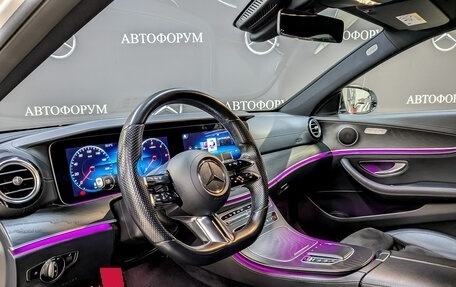 Mercedes-Benz E-Класс, 2021 год, 4 900 000 рублей, 16 фотография