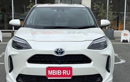 Toyota Yaris Cross, 2022 год, 1 320 000 рублей, 4 фотография