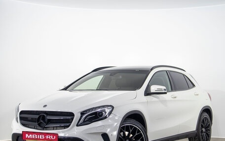 Mercedes-Benz GLA, 2015 год, 2 399 000 рублей, 2 фотография