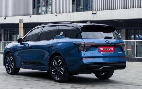 Ford Edge, 2024 год, 4 000 000 рублей, 7 фотография
