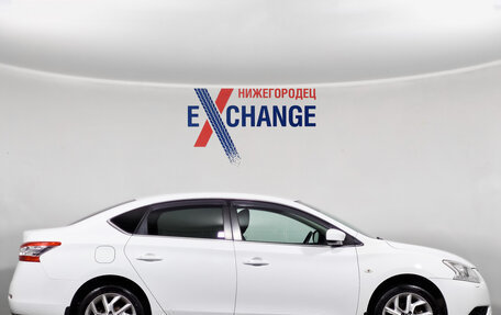 Nissan Sentra, 2016 год, 849 000 рублей, 3 фотография