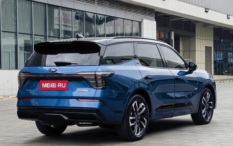 Ford Edge, 2024 год, 4 000 000 рублей, 4 фотография