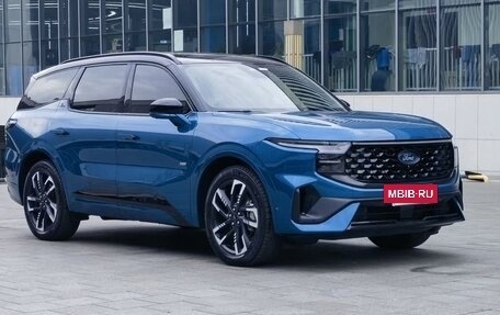 Ford Edge, 2024 год, 4 000 000 рублей, 3 фотография