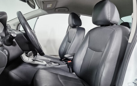 Nissan Sentra, 2016 год, 849 000 рублей, 8 фотография