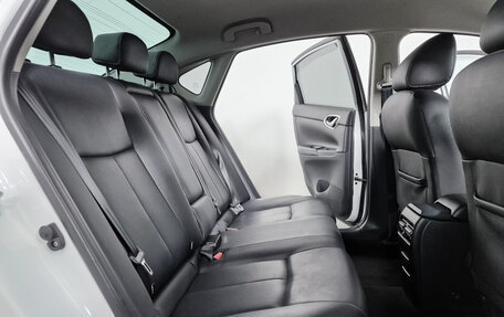 Nissan Sentra, 2016 год, 849 000 рублей, 10 фотография