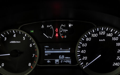 Nissan Sentra, 2016 год, 849 000 рублей, 15 фотография