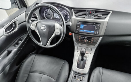 Nissan Sentra, 2016 год, 849 000 рублей, 22 фотография