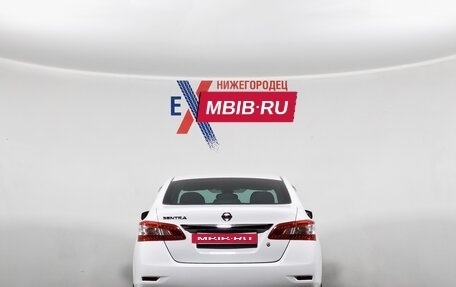 Nissan Sentra, 2016 год, 849 000 рублей, 5 фотография
