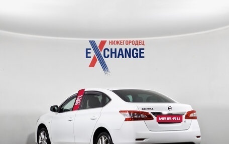 Nissan Sentra, 2016 год, 849 000 рублей, 6 фотография