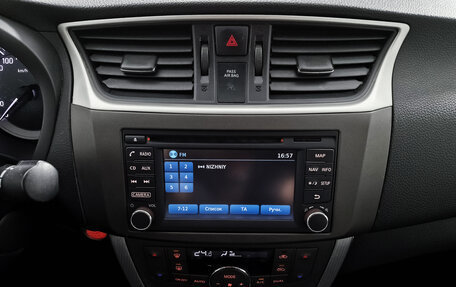 Nissan Sentra, 2016 год, 849 000 рублей, 23 фотография