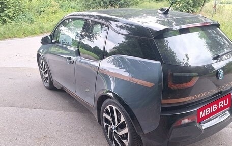 BMW i3 I01 рестайлинг, 2022 год, 2 580 000 рублей, 7 фотография
