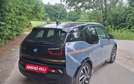 BMW i3 I01 рестайлинг, 2022 год, 2 580 000 рублей, 8 фотография