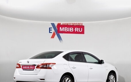 Nissan Sentra, 2016 год, 849 000 рублей, 4 фотография