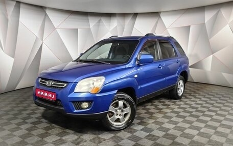 KIA Sportage II, 2010 год, 769 000 рублей, 1 фотография