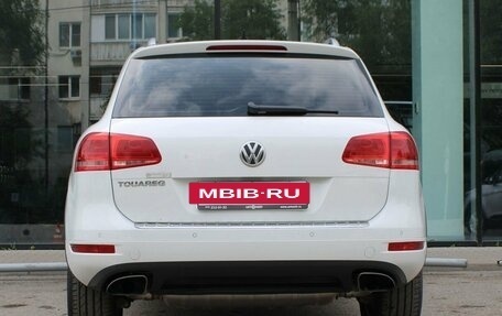 Volkswagen Touareg III, 2011 год, 1 730 000 рублей, 6 фотография
