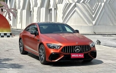 Mercedes-Benz AMG GT I рестайлинг, 2022 год, 8 867 520 рублей, 1 фотография