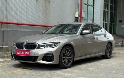 BMW 3 серия, 2021 год, 2 750 000 рублей, 1 фотография