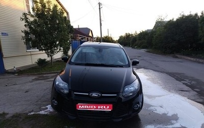 Ford Focus III, 2012 год, 650 000 рублей, 1 фотография