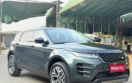 Land Rover Range Rover Evoque II, 2021 год, 3 056 000 рублей, 1 фотография