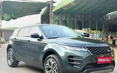 Land Rover Range Rover Evoque II, 2021 год, 3 056 000 рублей, 1 фотография