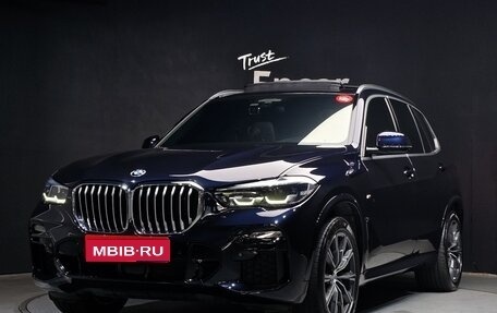 BMW X5, 2021 год, 5 420 000 рублей, 1 фотография