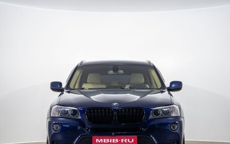 BMW X3, 2012 год, 2 099 000 рублей, 1 фотография