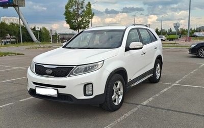 KIA Sorento II рестайлинг, 2013 год, 1 600 000 рублей, 1 фотография