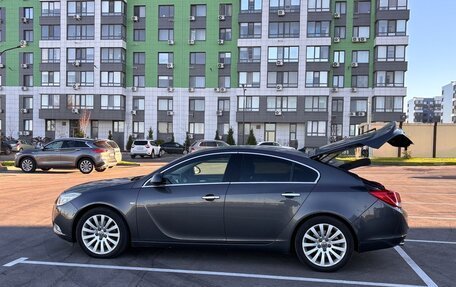 Opel Insignia II рестайлинг, 2008 год, 999 000 рублей, 1 фотография
