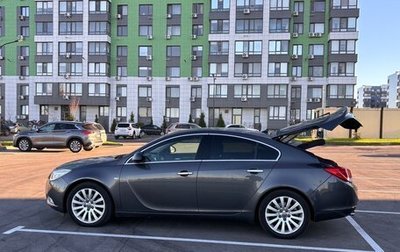 Opel Insignia II рестайлинг, 2008 год, 999 000 рублей, 1 фотография