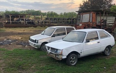ЗАЗ 1102 «Таврия», 1992 год, 60 000 рублей, 1 фотография