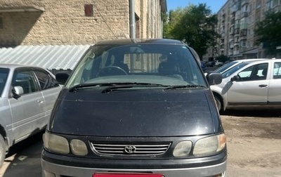 Toyota Estima III рестайлинг -2, 1997 год, 360 000 рублей, 1 фотография