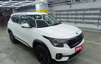 KIA Seltos I, 2020 год, 2 199 999 рублей, 1 фотография