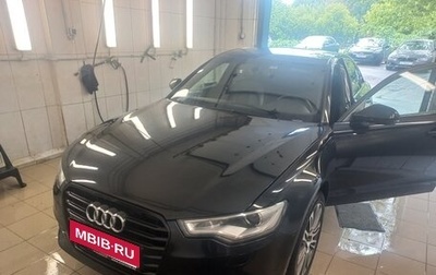 Audi A6, 2013 год, 1 700 000 рублей, 1 фотография