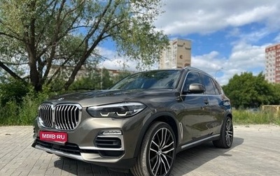 BMW X5, 2019 год, 5 450 000 рублей, 1 фотография