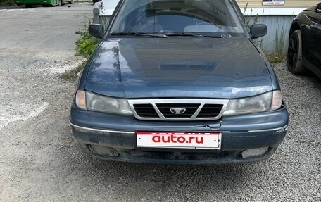 Daewoo Nexia I рестайлинг, 2003 год, 99 000 рублей, 1 фотография