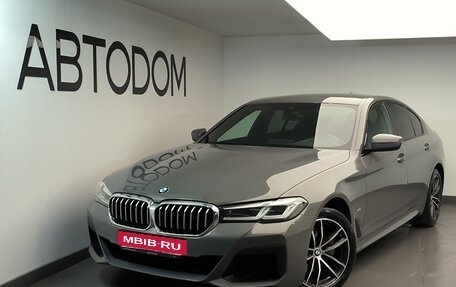 BMW 5 серия, 2020 год, 4 690 000 рублей, 1 фотография