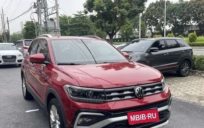Volkswagen T-Cross I, 2021 год, 1 500 000 рублей, 1 фотография