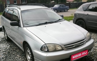 Toyota Caldina, 2001 год, 480 000 рублей, 1 фотография