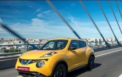 Nissan Juke II, 2014 год, 1 048 000 рублей, 1 фотография