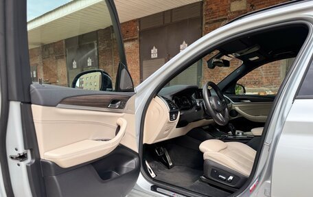 BMW X3, 2019 год, 4 199 000 рублей, 9 фотография