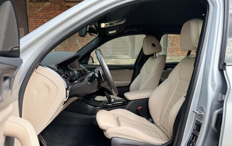 BMW X3, 2019 год, 4 199 000 рублей, 10 фотография