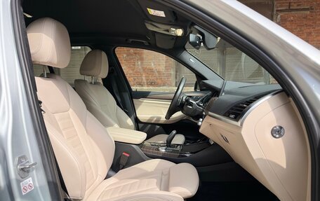 BMW X3, 2019 год, 4 199 000 рублей, 11 фотография