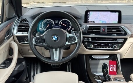 BMW X3, 2019 год, 4 199 000 рублей, 5 фотография