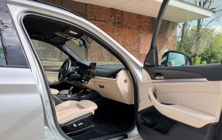BMW X3, 2019 год, 4 199 000 рублей, 12 фотография