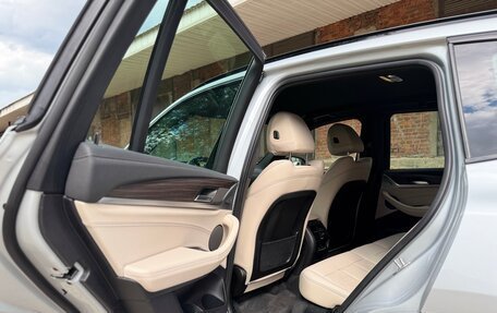 BMW X3, 2019 год, 4 199 000 рублей, 13 фотография
