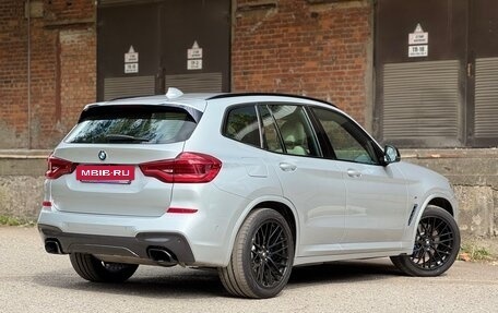 BMW X3, 2019 год, 4 199 000 рублей, 3 фотография