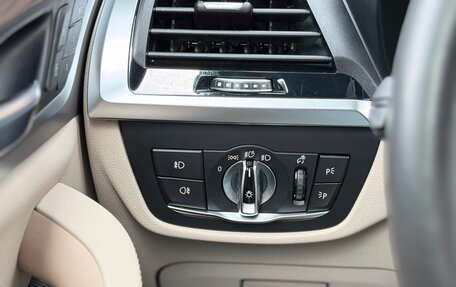BMW X3, 2019 год, 4 199 000 рублей, 22 фотография