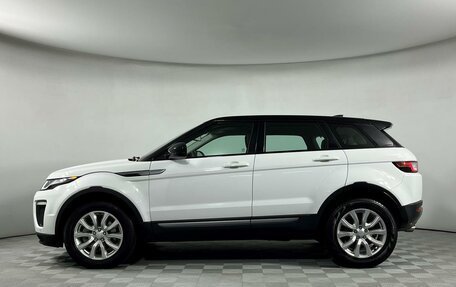 Land Rover Range Rover Evoque I, 2017 год, 2 648 000 рублей, 3 фотография
