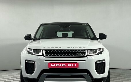 Land Rover Range Rover Evoque I, 2017 год, 2 648 000 рублей, 2 фотография