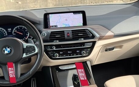 BMW X3, 2019 год, 4 199 000 рублей, 6 фотография